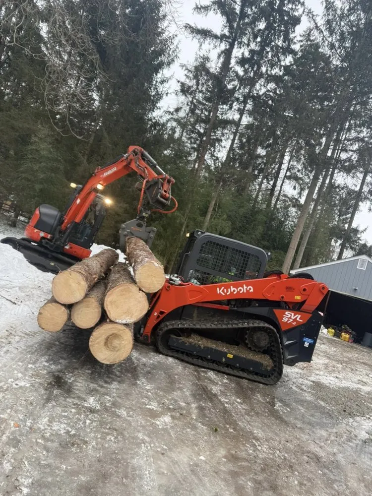 Affordable residential landscaping in Ossining, NY - AJ Tree Service