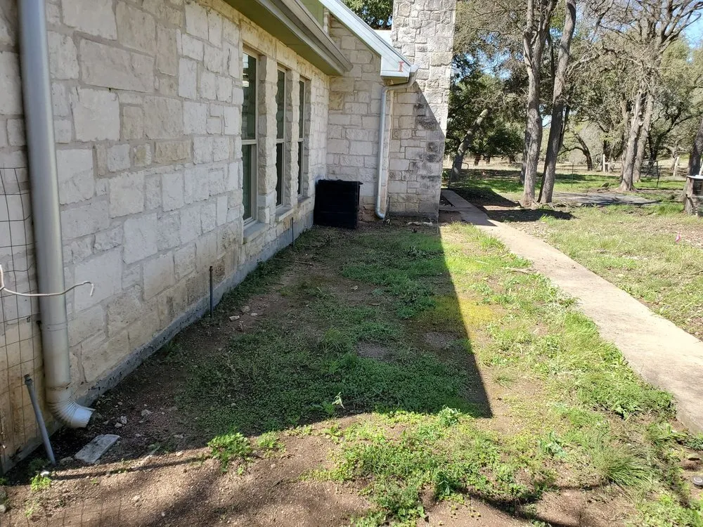 Trusted landscape design for beautiful yards in Kyle, TX by AJ Tree Services