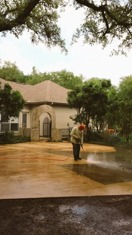 Top-rated yard maintenance with custom design across Kyle, TX - AJ Tree Services