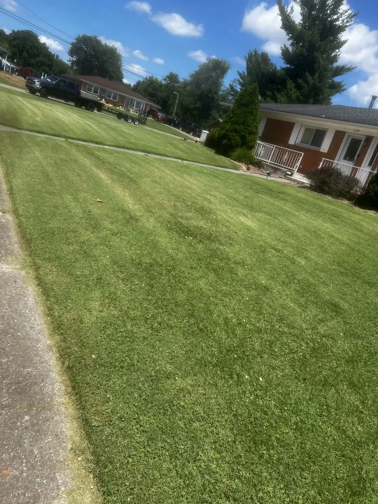 Reliable landscape installation for residential properties across Louisville, KY - AJ Unlimited