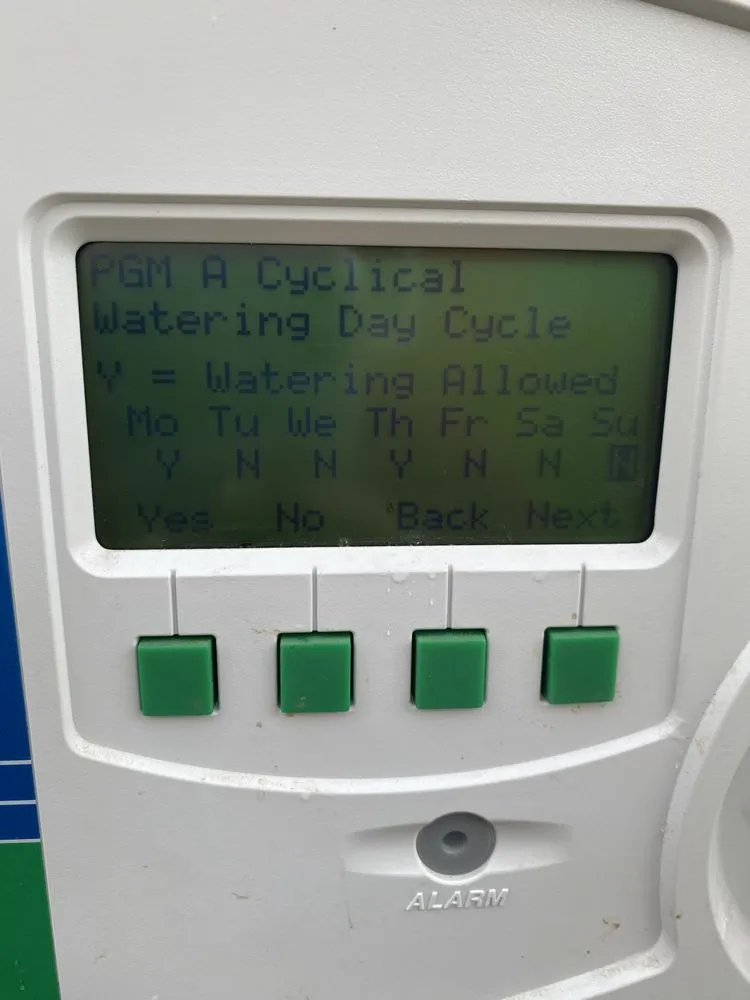 Top-rated landscape installation in Pearland, TX - AJ Unlimited