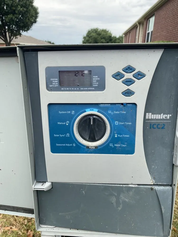 Trusted garden landscaping in Pearland, TX by AJ Unlimited