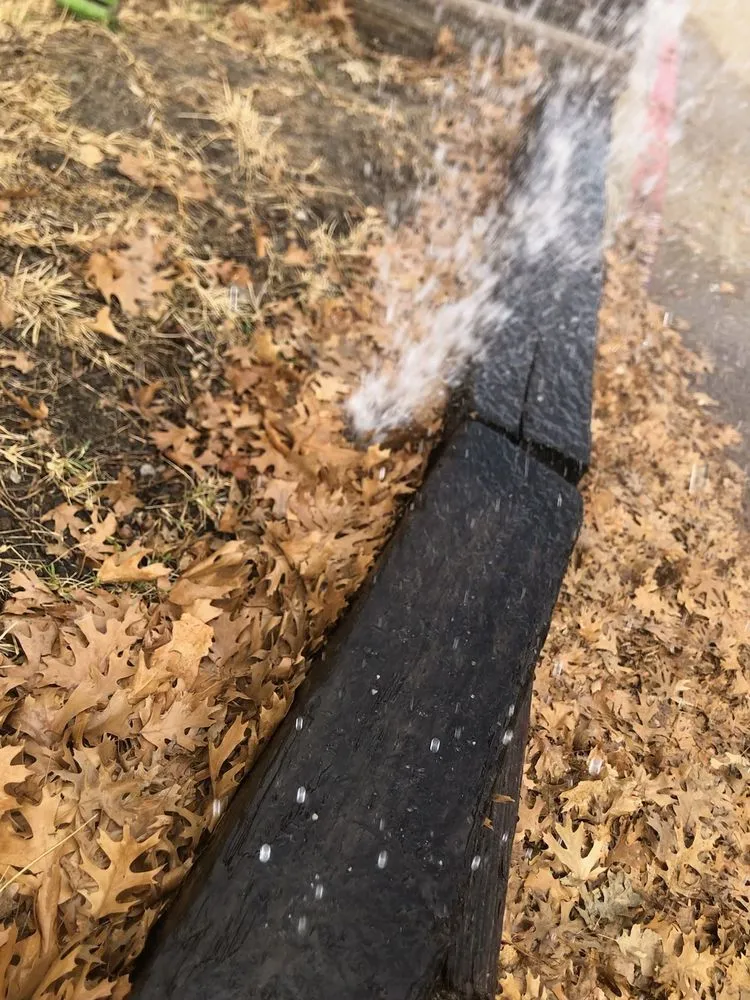 Affordable residential landscaping in Pearland, TX by AJ Unlimited