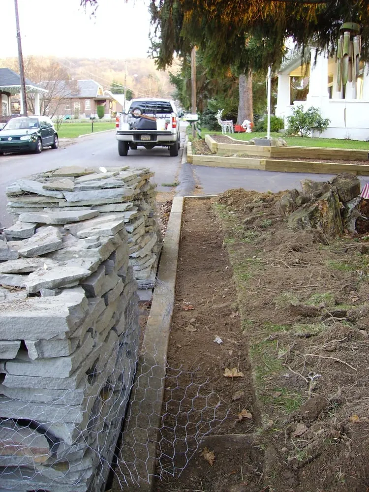 Trusted lawn care service in Allentown, PA - AJ Wildflower Landscape Maintenance