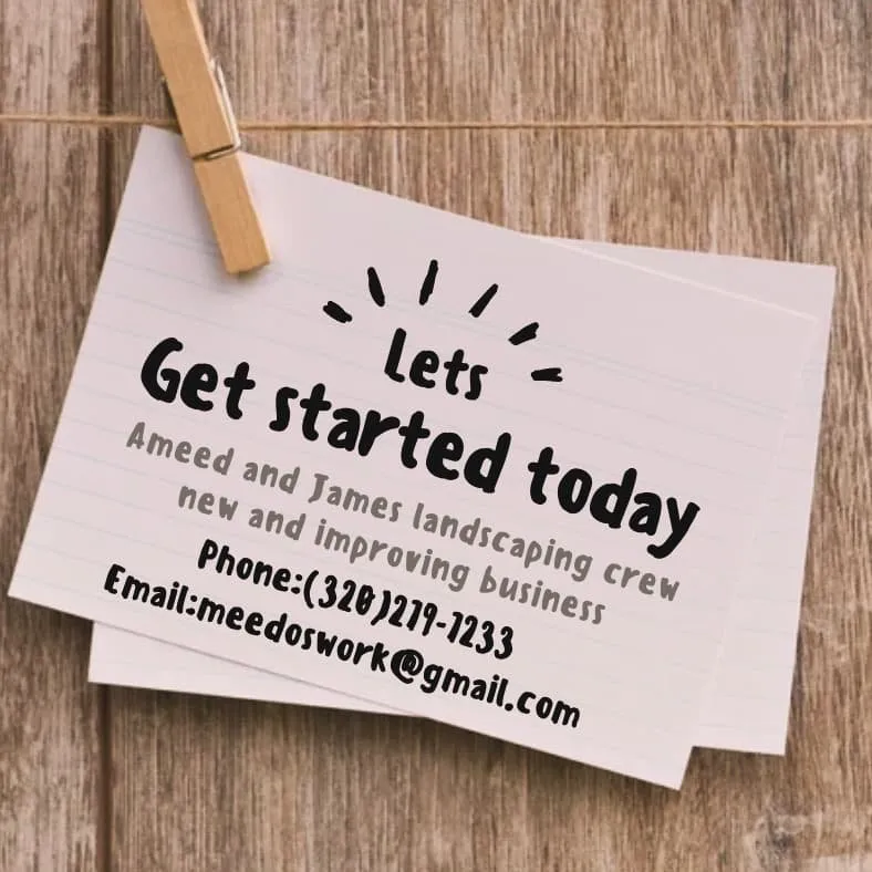 Custom yard maintenance near you in Hinckley, MN by A&J Yard Services