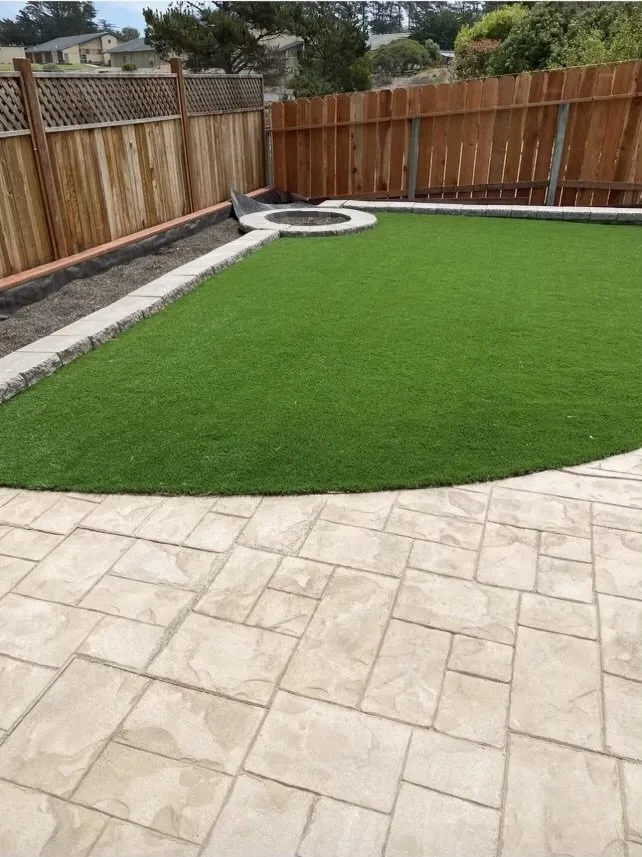 Affordable landscape design for beautiful yards across Castroville, CA - AJA Landscaping