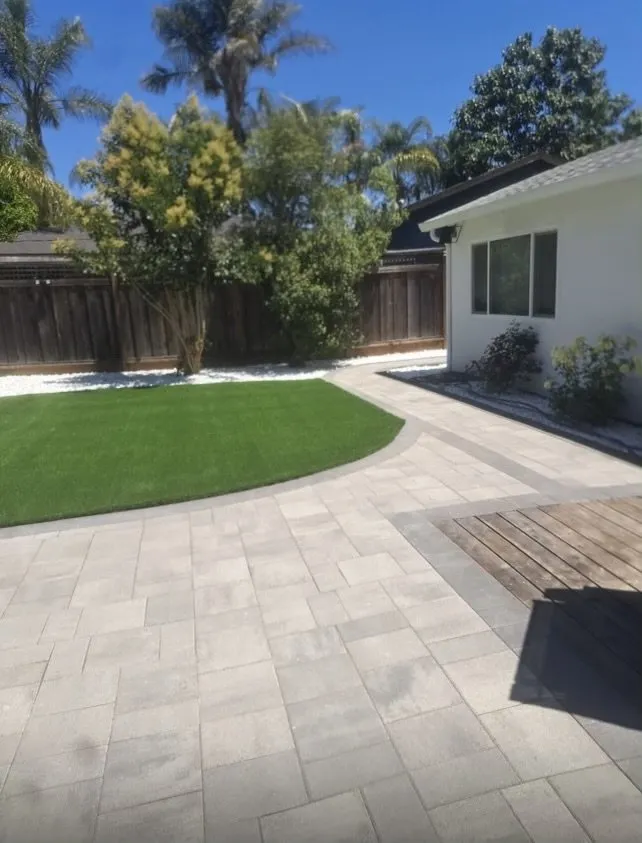 Local landscape installation experts serving Castroville, CA - AJA Landscaping