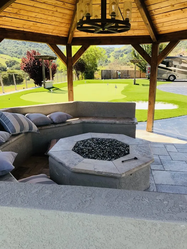 Reliable lawn care service for homes across Castroville, CA - AJA Landscaping