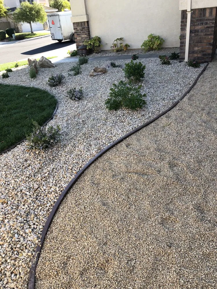 Top-rated lawn mowing service for year-round maintenance in Castroville, CA by AJA Landscaping