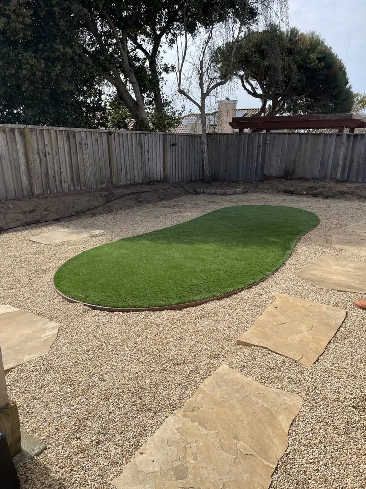 Reliable residential landscaping experts serving Castroville, CA - AJA Landscaping