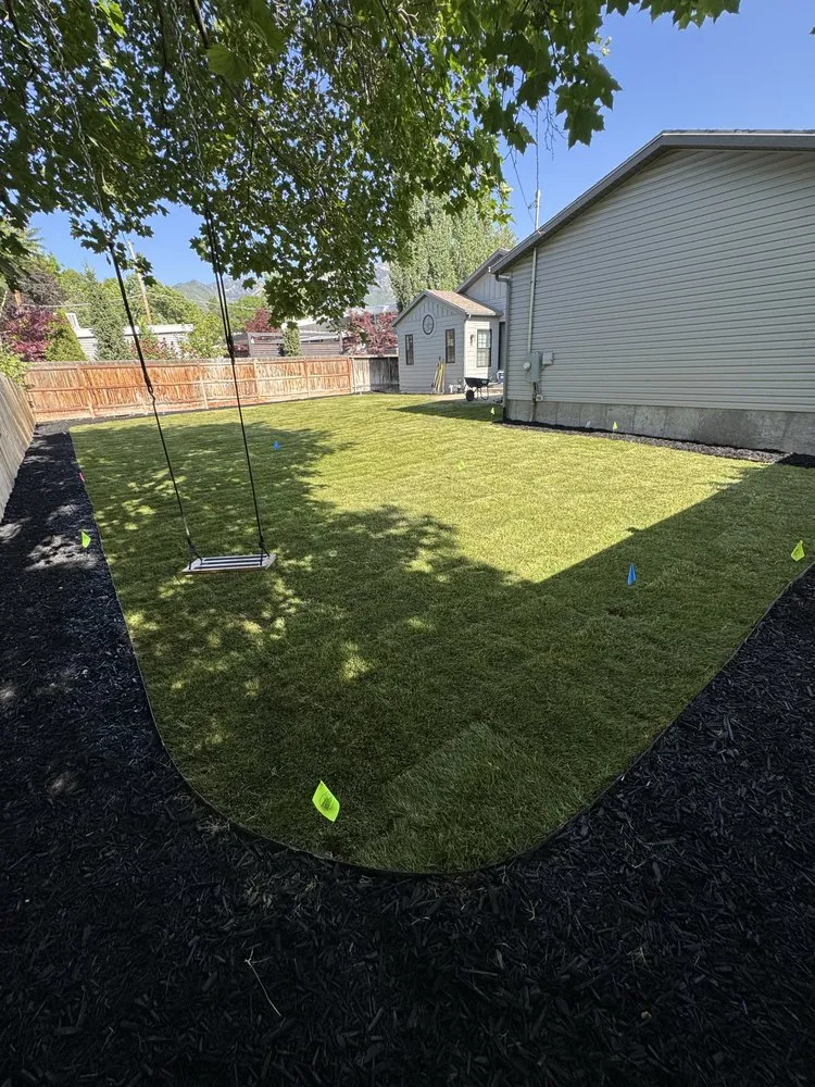 Expert landscape installation in Murray, UT - AJA Landscaping