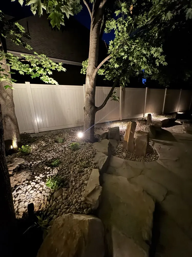 Local landscape installation for homes across Murray, UT - AJA Landscaping