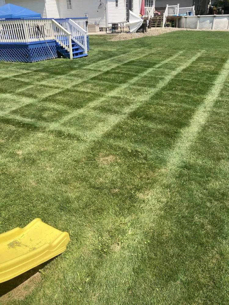 Local residential landscaping for beautiful yards in Youngstown, OH by AJ&A Snow Removal and Lawn Care