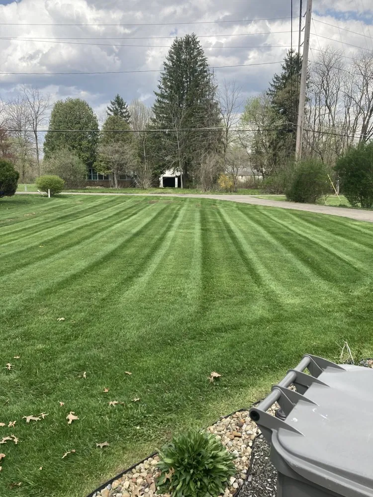 Affordable landscape design for outdoor upgrades in Youngstown, OH by AJ&A Snow Removal and Lawn Care