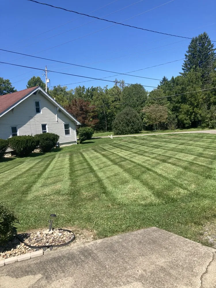 Professional landscaping services with custom design across Youngstown, OH - AJ&A Snow Removal and Lawn Care