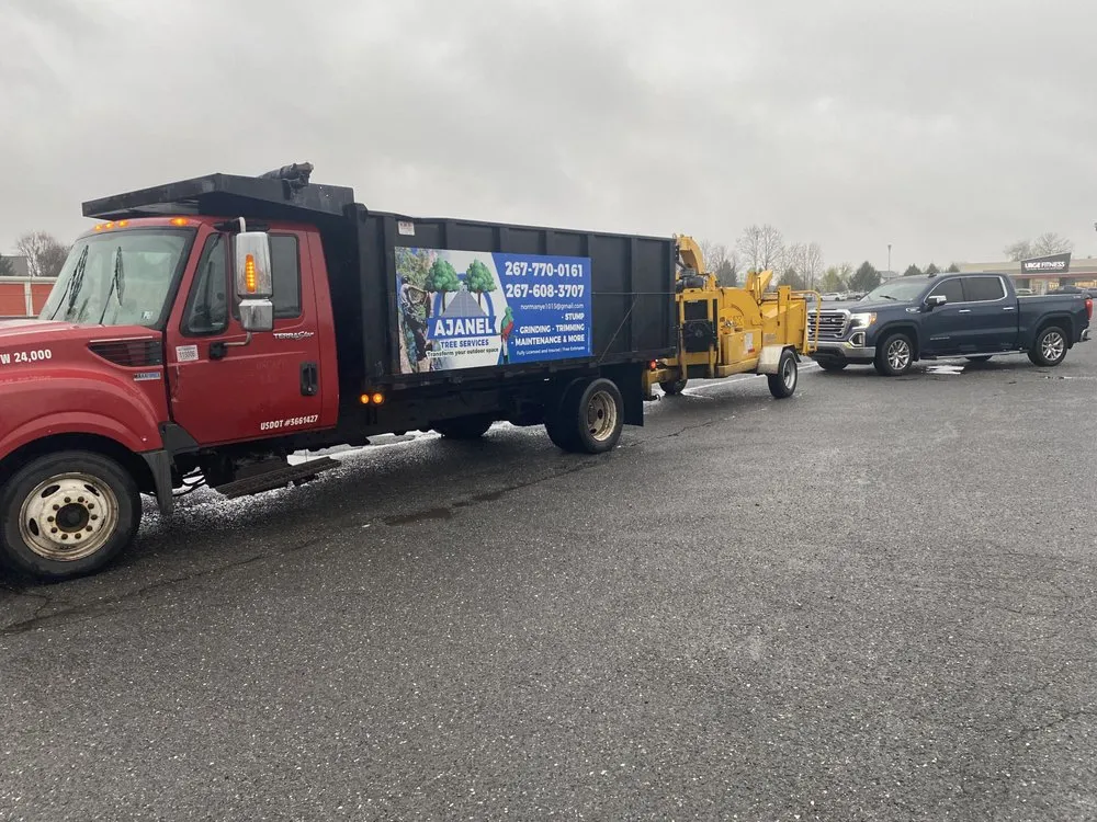 Trusted residential landscaping in Croydon, PA - Ajanel Tree Service