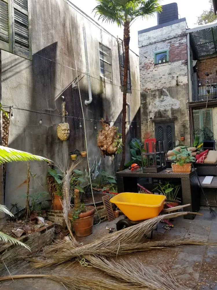 Top-rated yard maintenance for outdoor upgrades across Metairie, LA - AJax Landscape