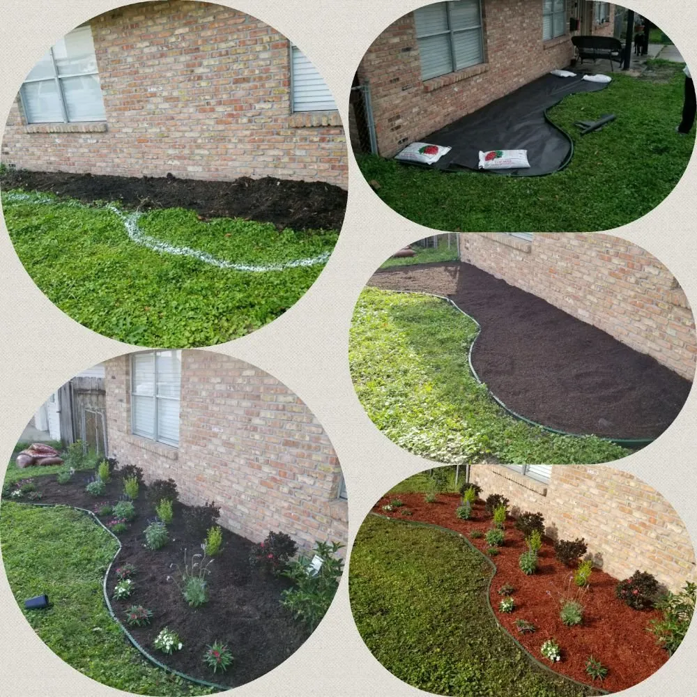 Local lawn mowing service in Metairie, LA - AJax Landscape