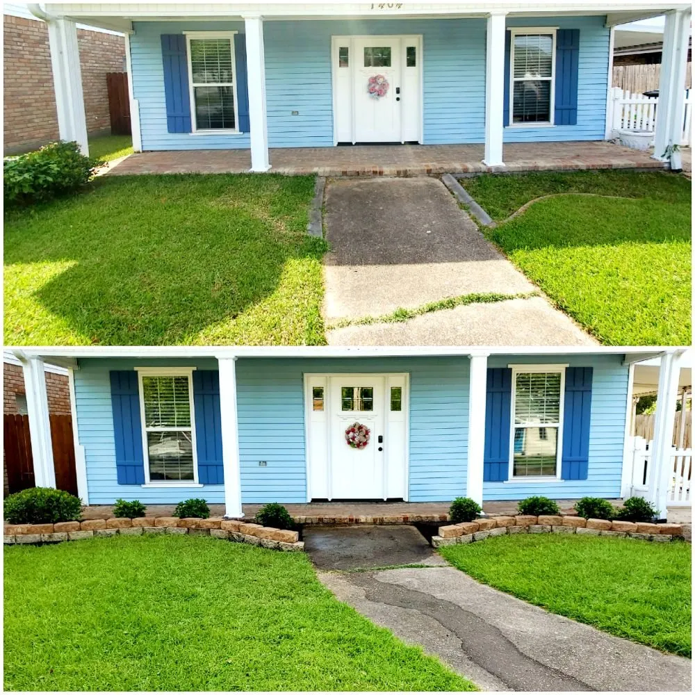 Reliable outdoor landscaping experts serving Metairie, LA - AJax Landscape