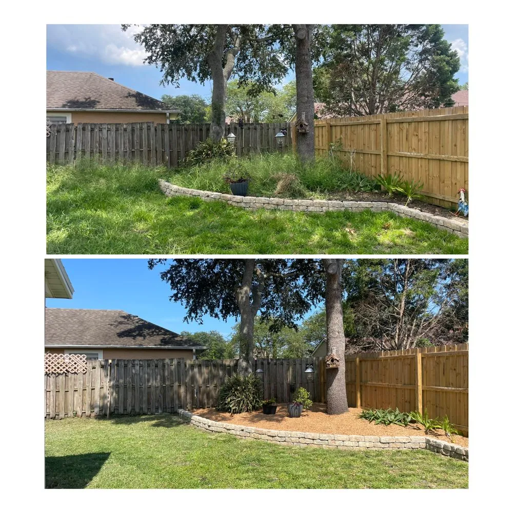 Top-rated landscaping services in Jacksonville, FL by Ajax Lawn And Handyman Service