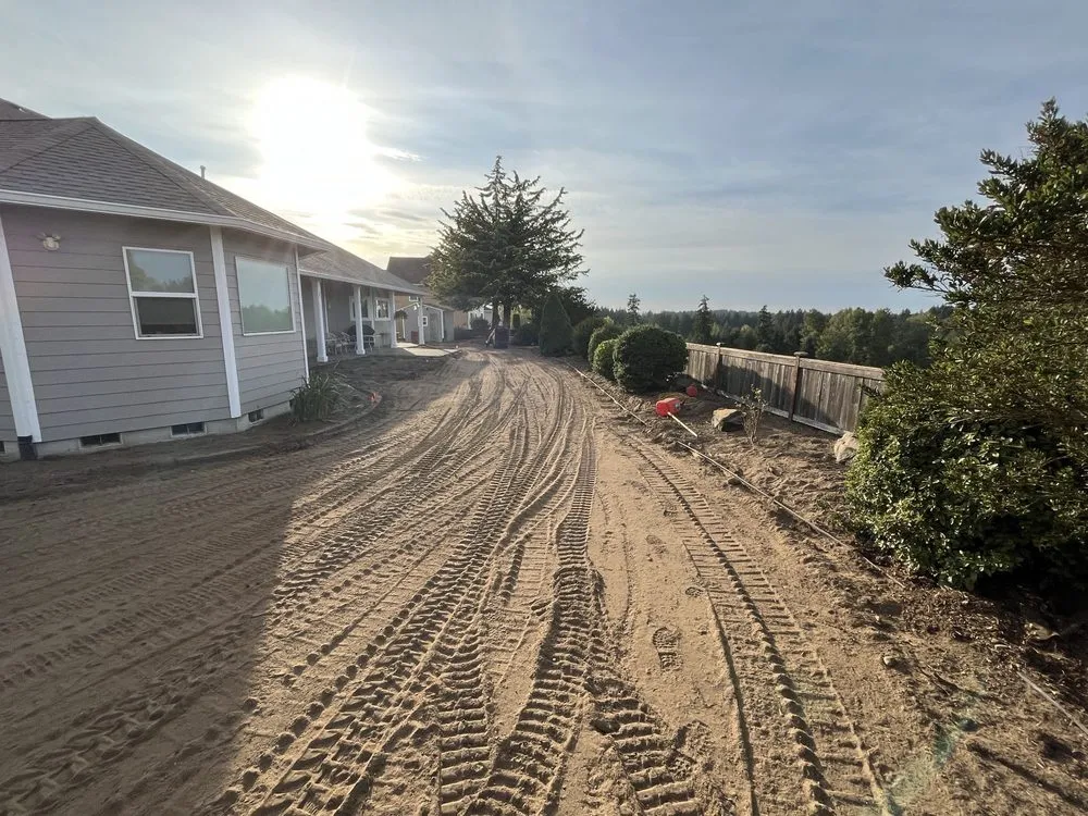 Professional lawn mowing service in Olympia, WA - AJB Landscaping & Fence