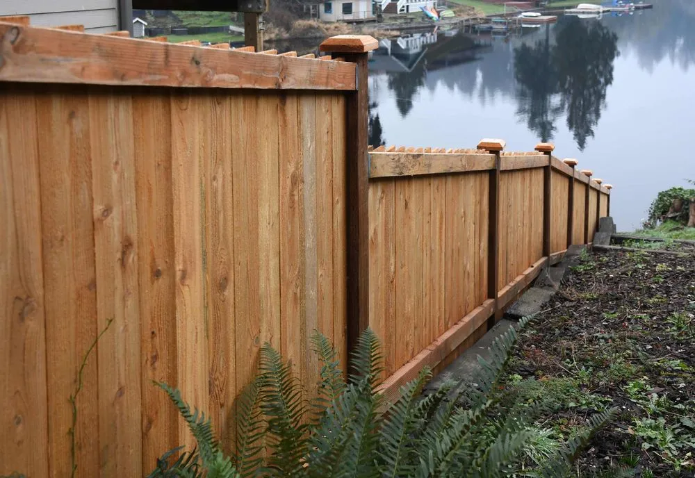 Professional landscape installation for outdoor upgrades across Olympia, WA - AJB Landscaping & Fence