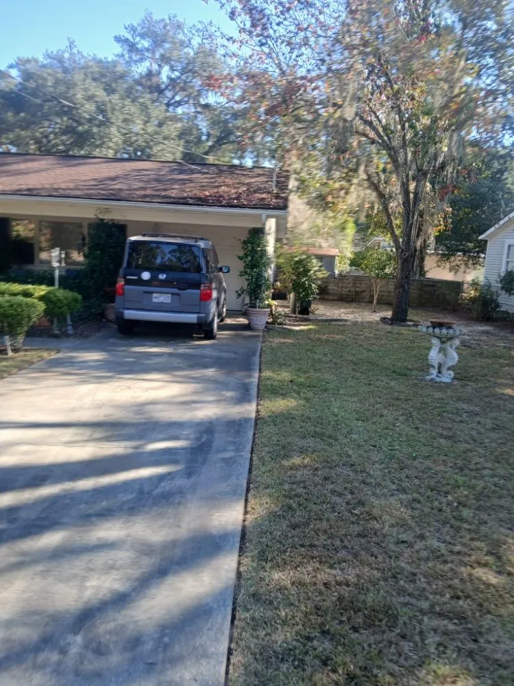 Expert garden landscaping near you across Midway, GA - AJB Lawn and Gardening