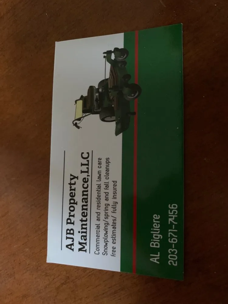 Local yard maintenance for homes across North Haven, CT - AJB Property Maintenance