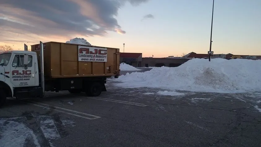 Trusted yard maintenance for outdoor upgrades across Oakdale, CT - AJC Landscaping & Dumpsters