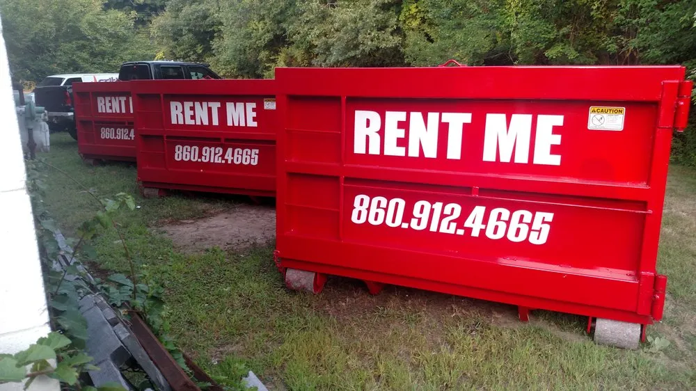 Expert lawn mowing service for outdoor upgrades in Oakdale, CT by AJC Landscaping & Dumpsters