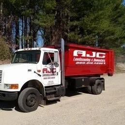 Expert landscape design experts serving Oakdale, CT - AJC Landscaping & Dumpsters
