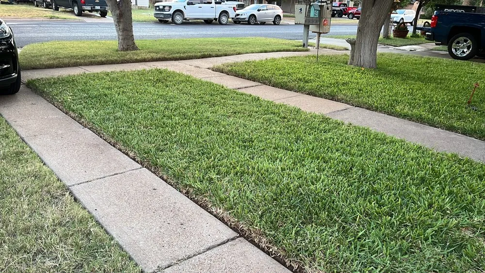 Affordable lawn mowing service experts serving Odessa, TX - AJC Landscaping & Mowing