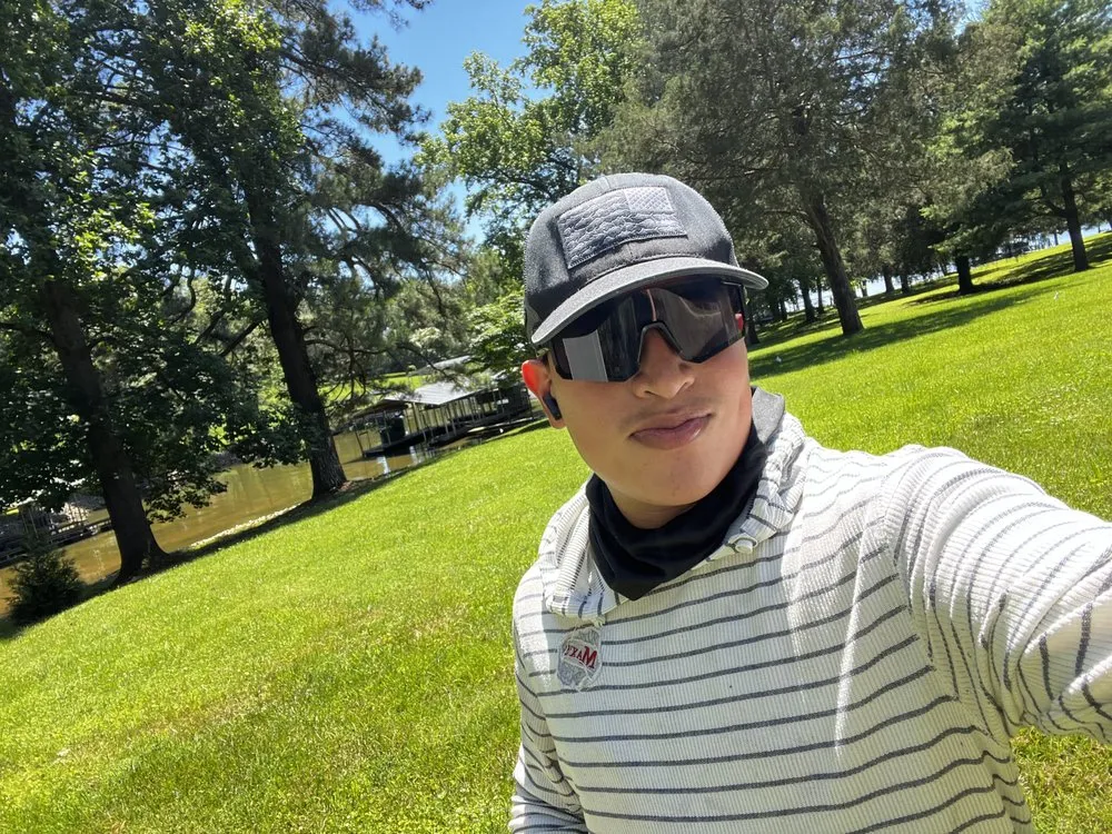 Expert residential landscaping with custom design across Odessa, TX - AJC Landscaping & Mowing