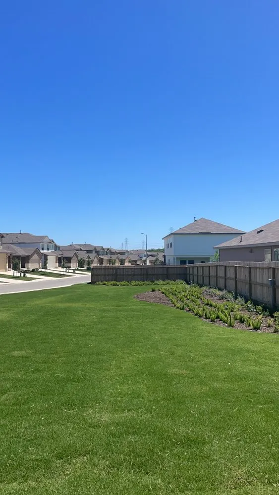 Expert lawn care service in San Antonio, TX by AJC Landscaping