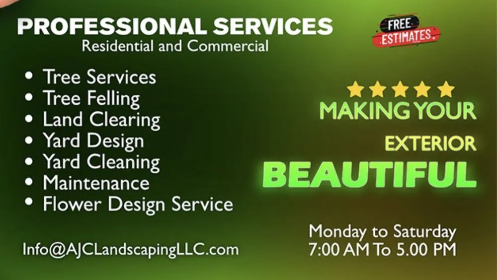 Custom garden landscaping near you in San Antonio, TX by AJC Landscaping