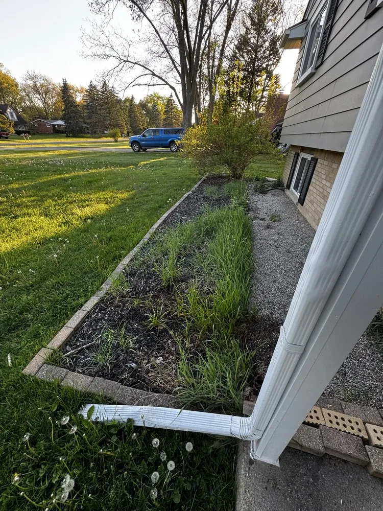 Custom outdoor landscaping for residential properties across Troy, MI - AJC Landscaping