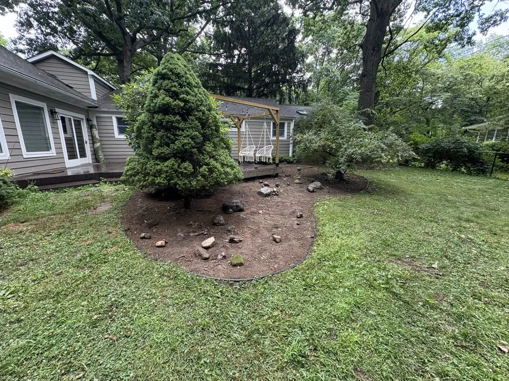 Affordable yard cleanup service in Troy, MI - AJC Landscaping