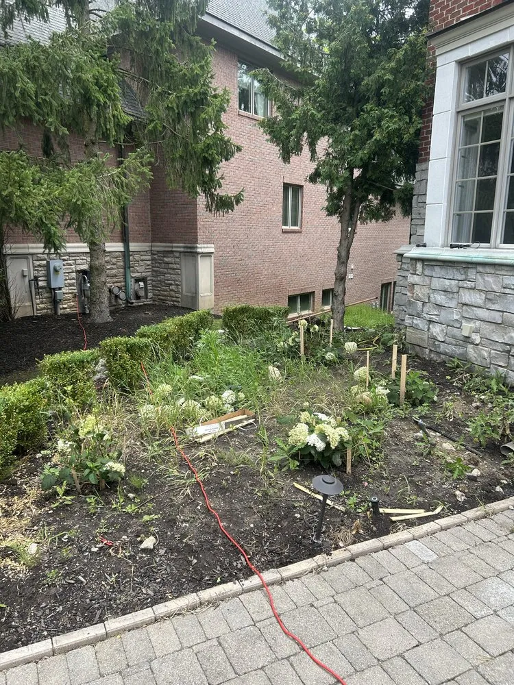 Trusted landscape installation experts serving Troy, MI - AJC Landscaping