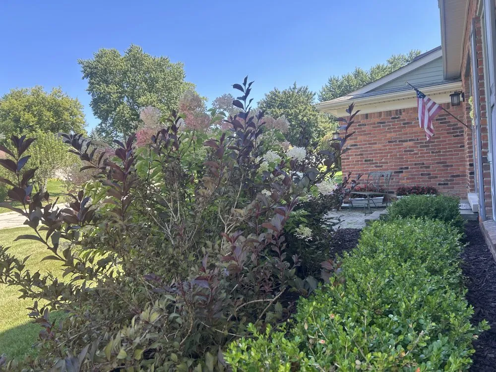 Local landscape installation in Troy, MI - AJC Landscaping