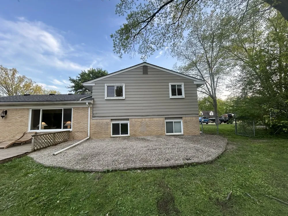 Affordable yard maintenance for beautiful yards in Troy, MI by AJC Landscaping