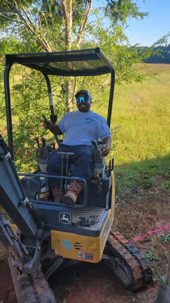 Affordable yard cleanup service experts serving McDonough, GA - AJC Lawn Care