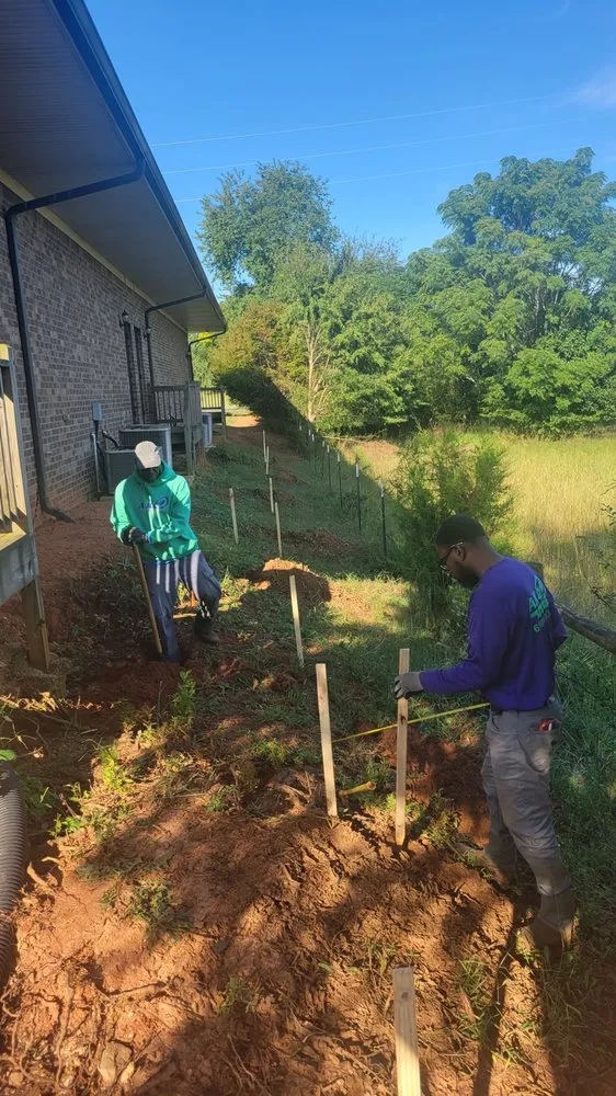 Trusted lawn care service in McDonough, GA - AJC Lawn Care