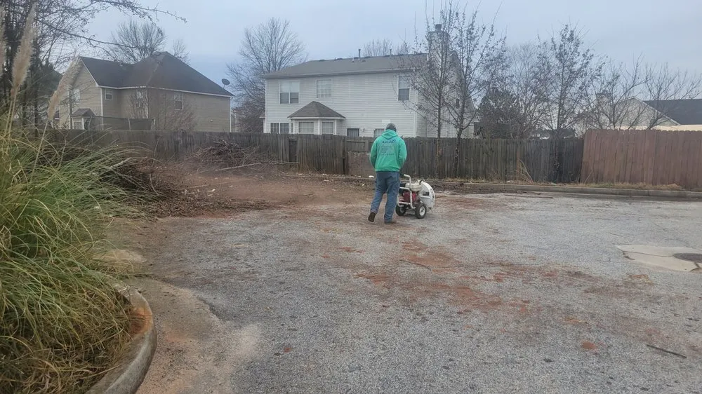 Trusted outdoor landscaping experts serving McDonough, GA - AJC Lawn Care