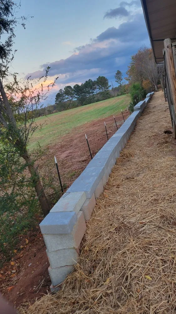 Reliable yard maintenance in McDonough, GA - AJC Lawn Care