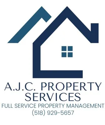 AJC Property Services Logo