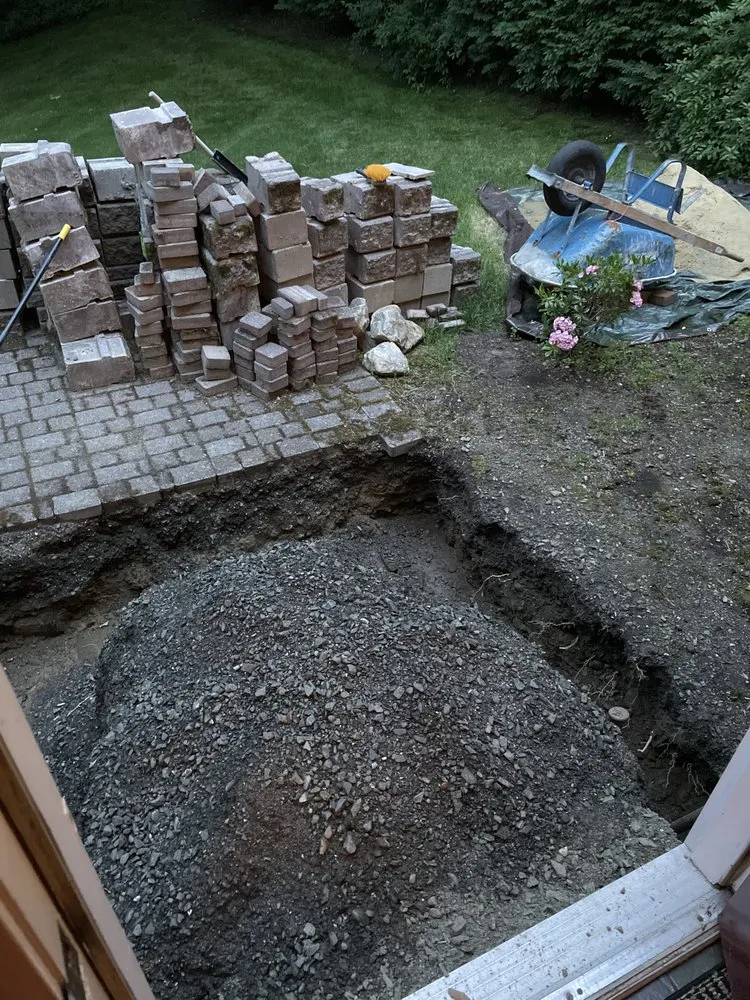 Local landscape design experts serving Brookfield, CT - Ajdinoski Contractors