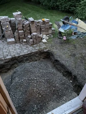 Ajdinoski Contractors Logo