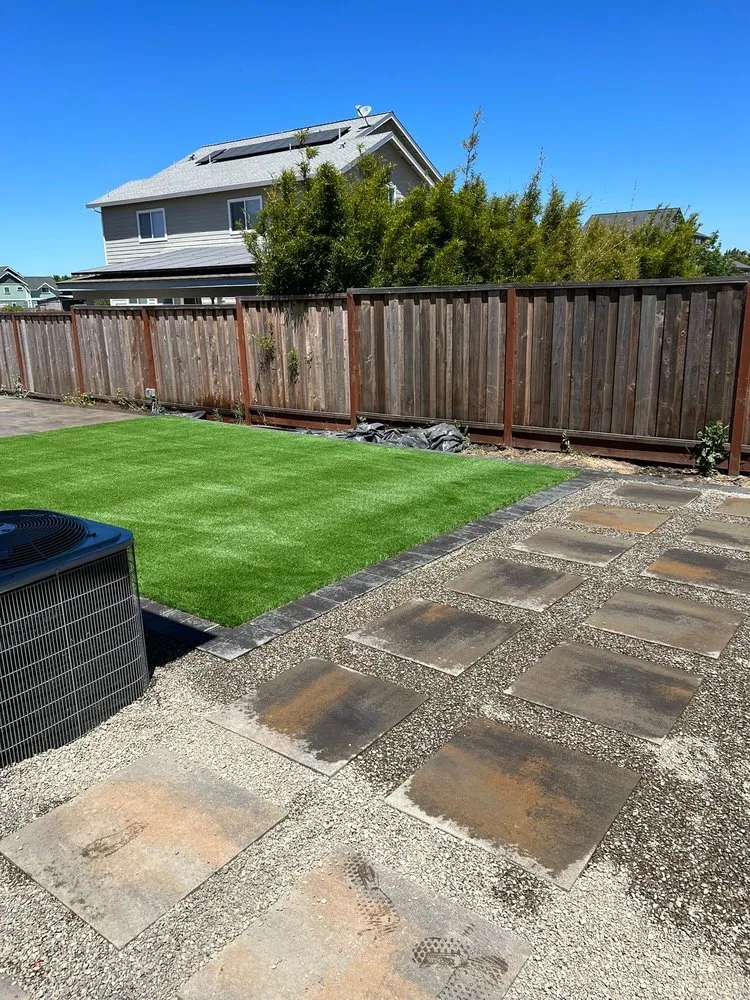 Custom outdoor landscaping near you in Pinole, CA by A&JGC Outdoor Solution