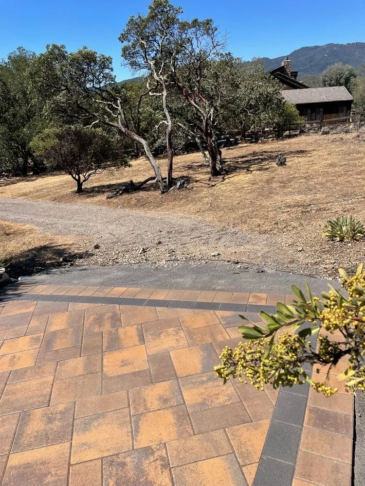 Custom landscape design in Pinole, CA - A&JGC Outdoor Solution