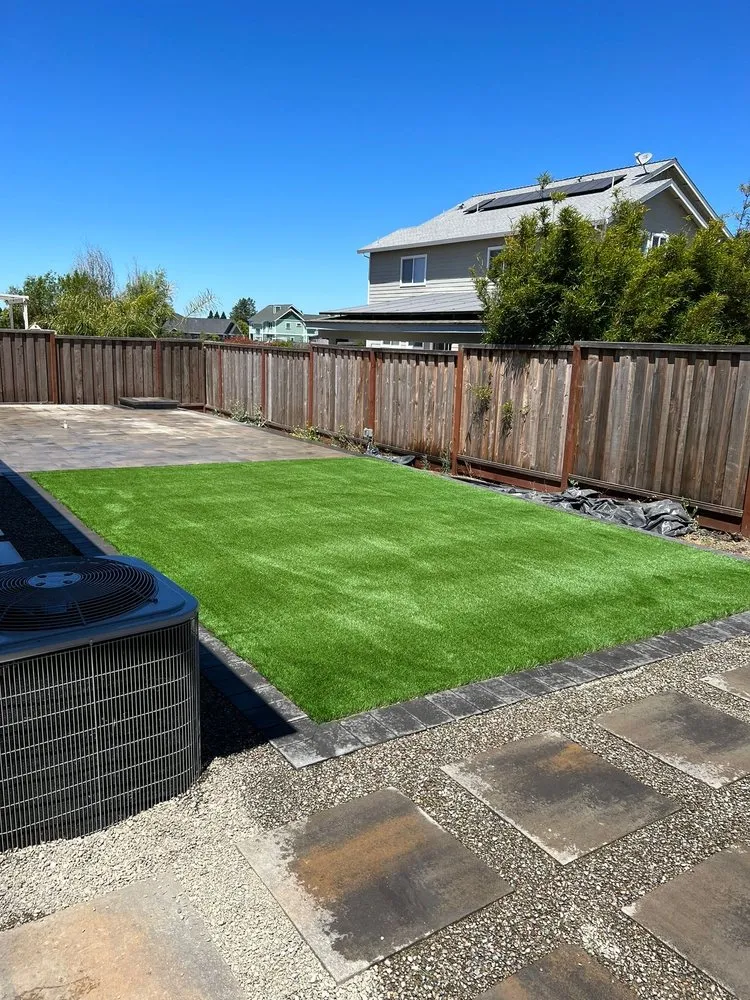 Local residential landscaping in Pinole, CA by A&JGC Outdoor Solution